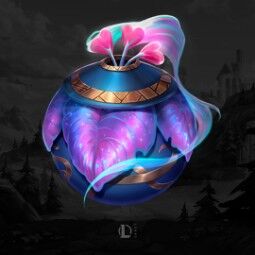 🌟x50 Máscara de la Rosa Negra 2025 Orbes +800 piezas Paquete de orbes [euw] 0